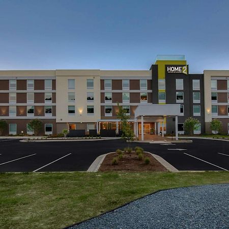 Home2 Suites By Hilton Fayetteville North Exteriör bild