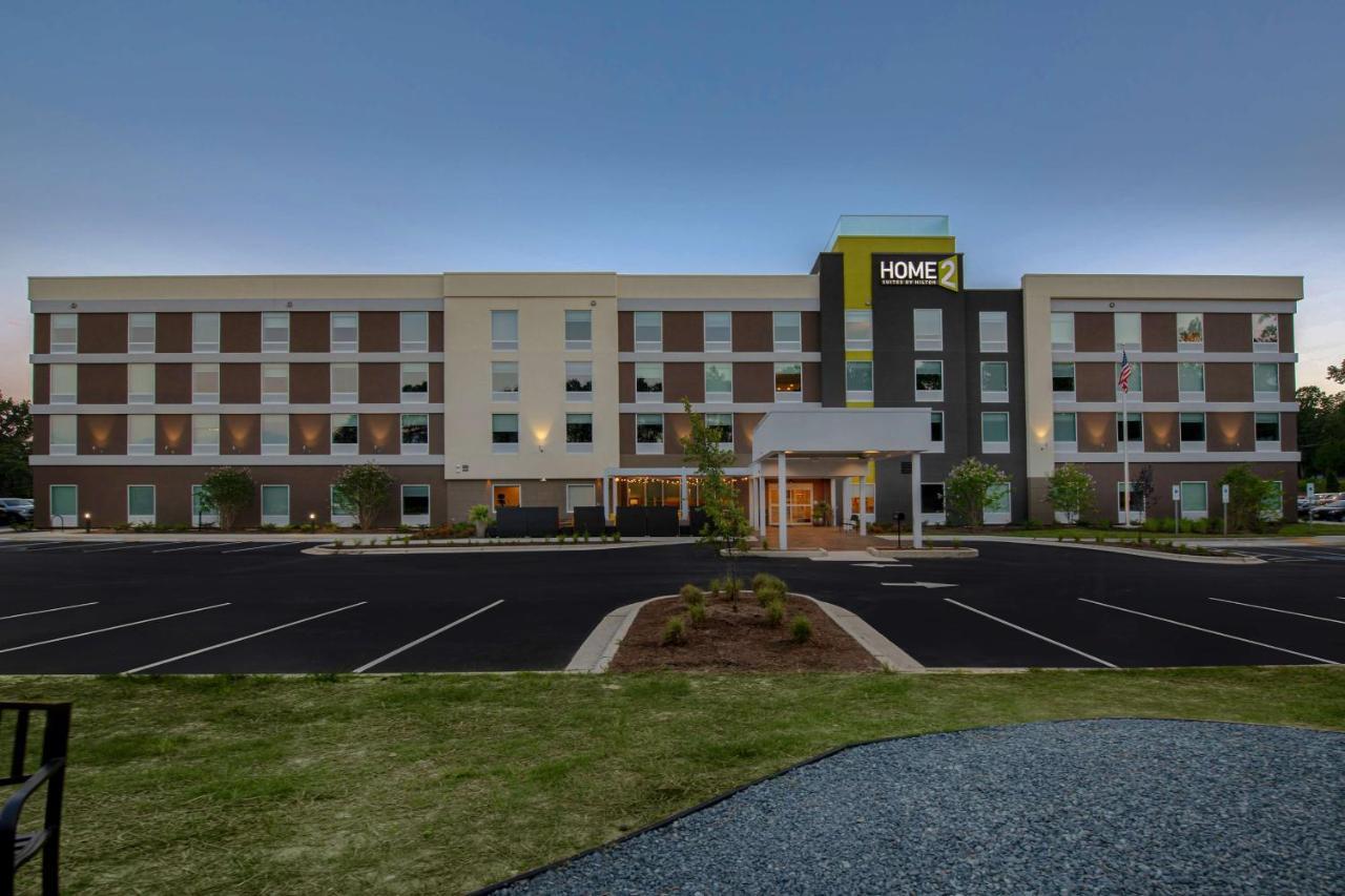 Home2 Suites By Hilton Fayetteville North Exteriör bild
