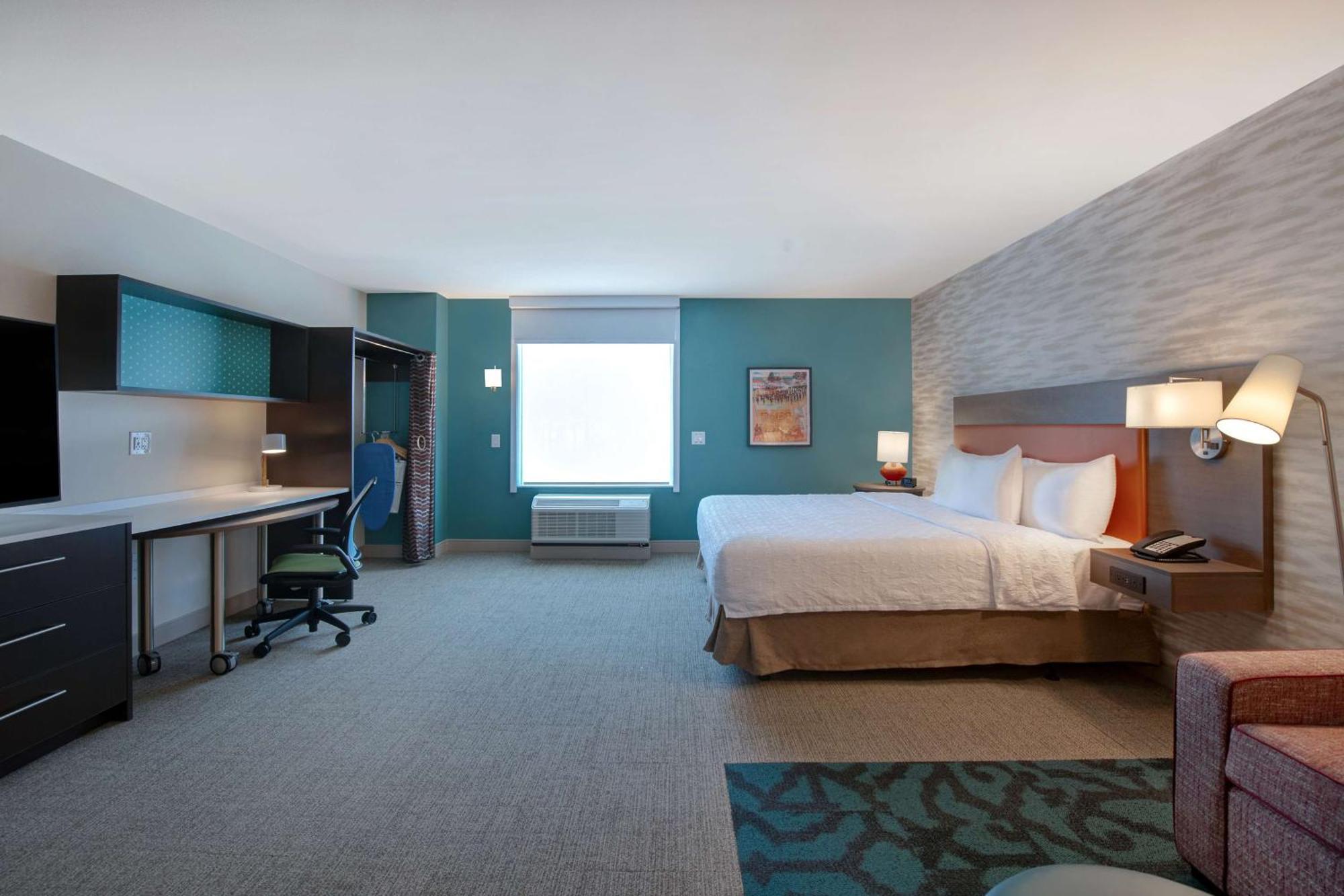 Home2 Suites By Hilton Fayetteville North Exteriör bild