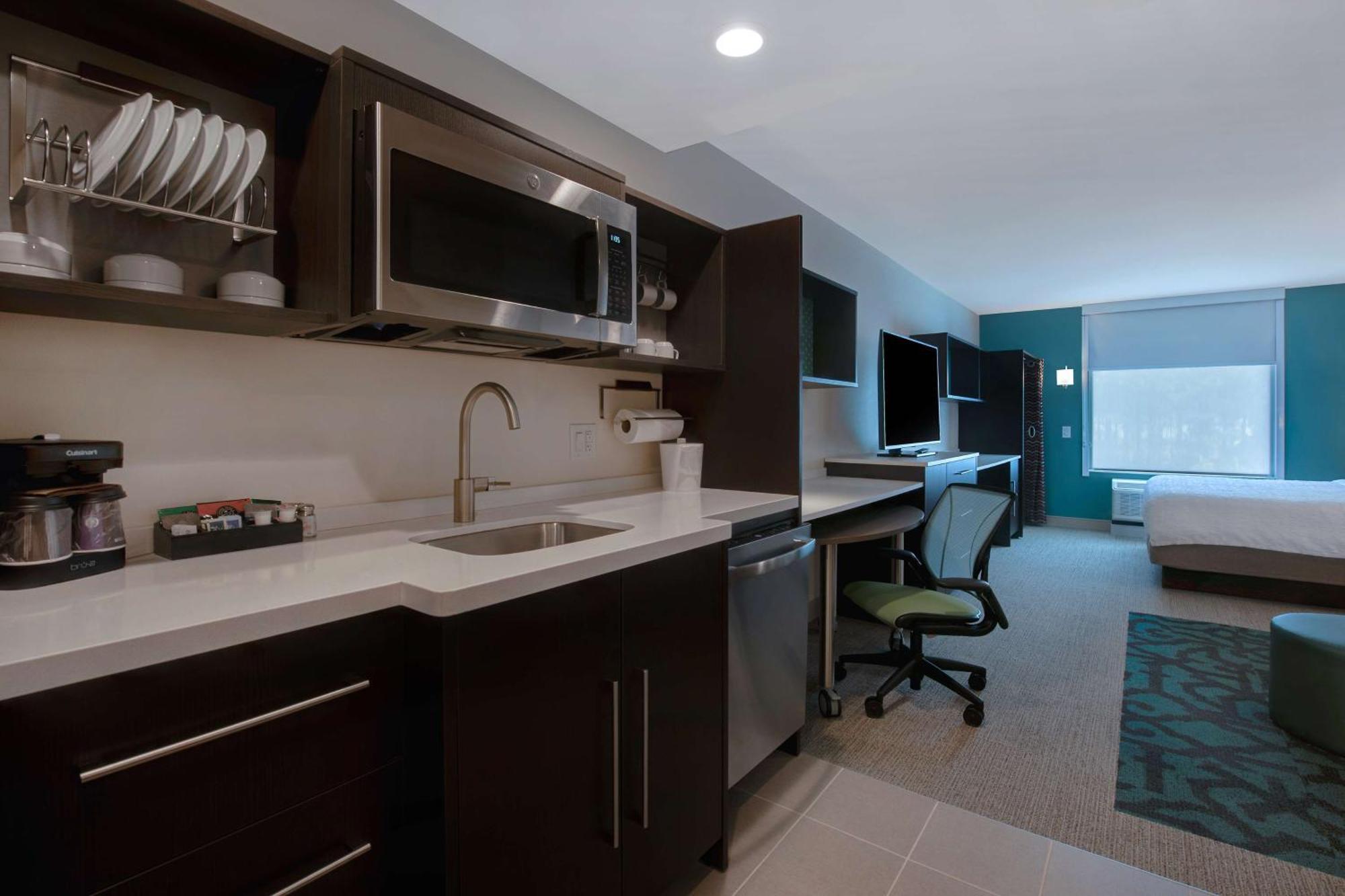 Home2 Suites By Hilton Fayetteville North Exteriör bild