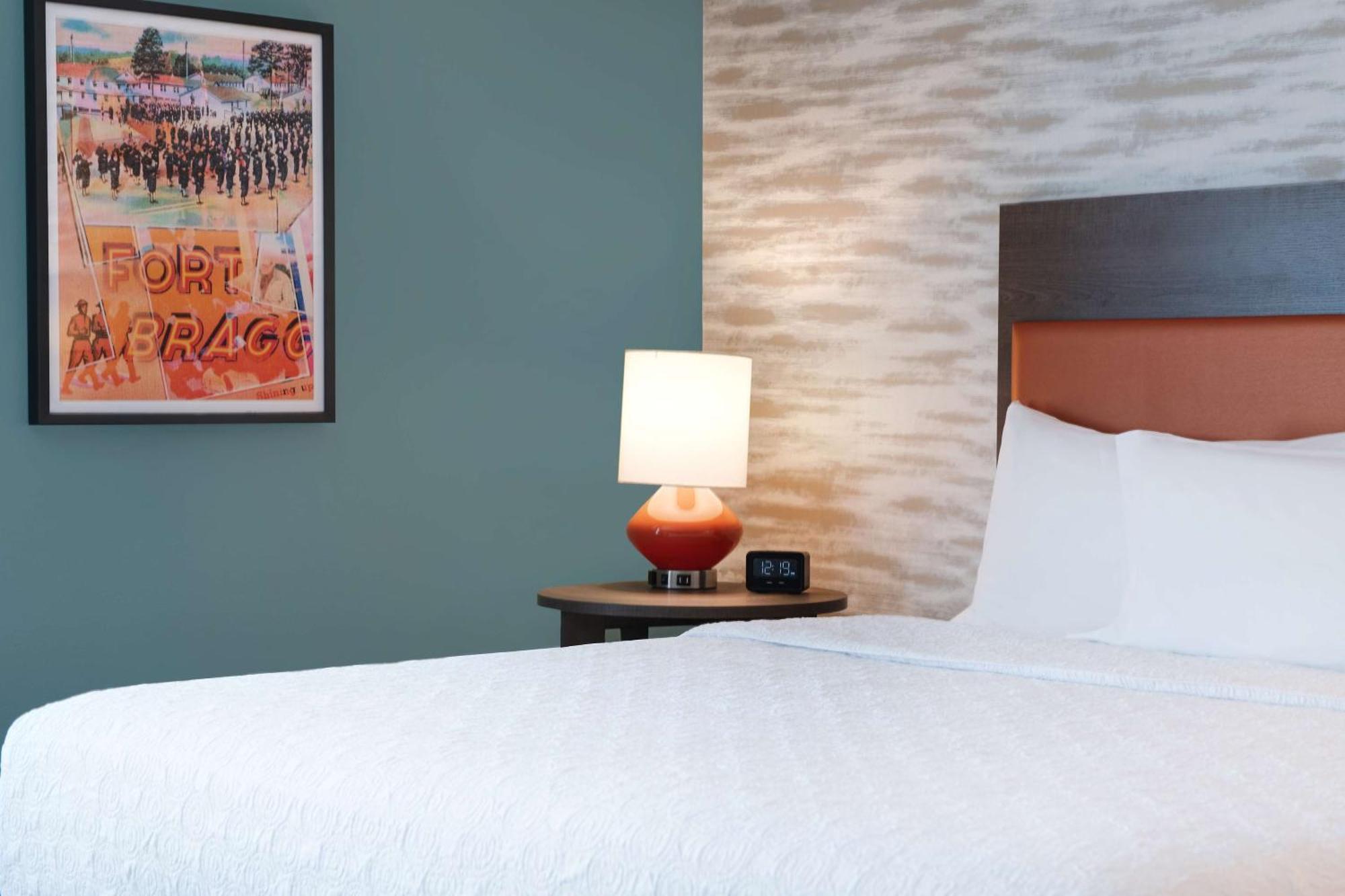 Home2 Suites By Hilton Fayetteville North Exteriör bild