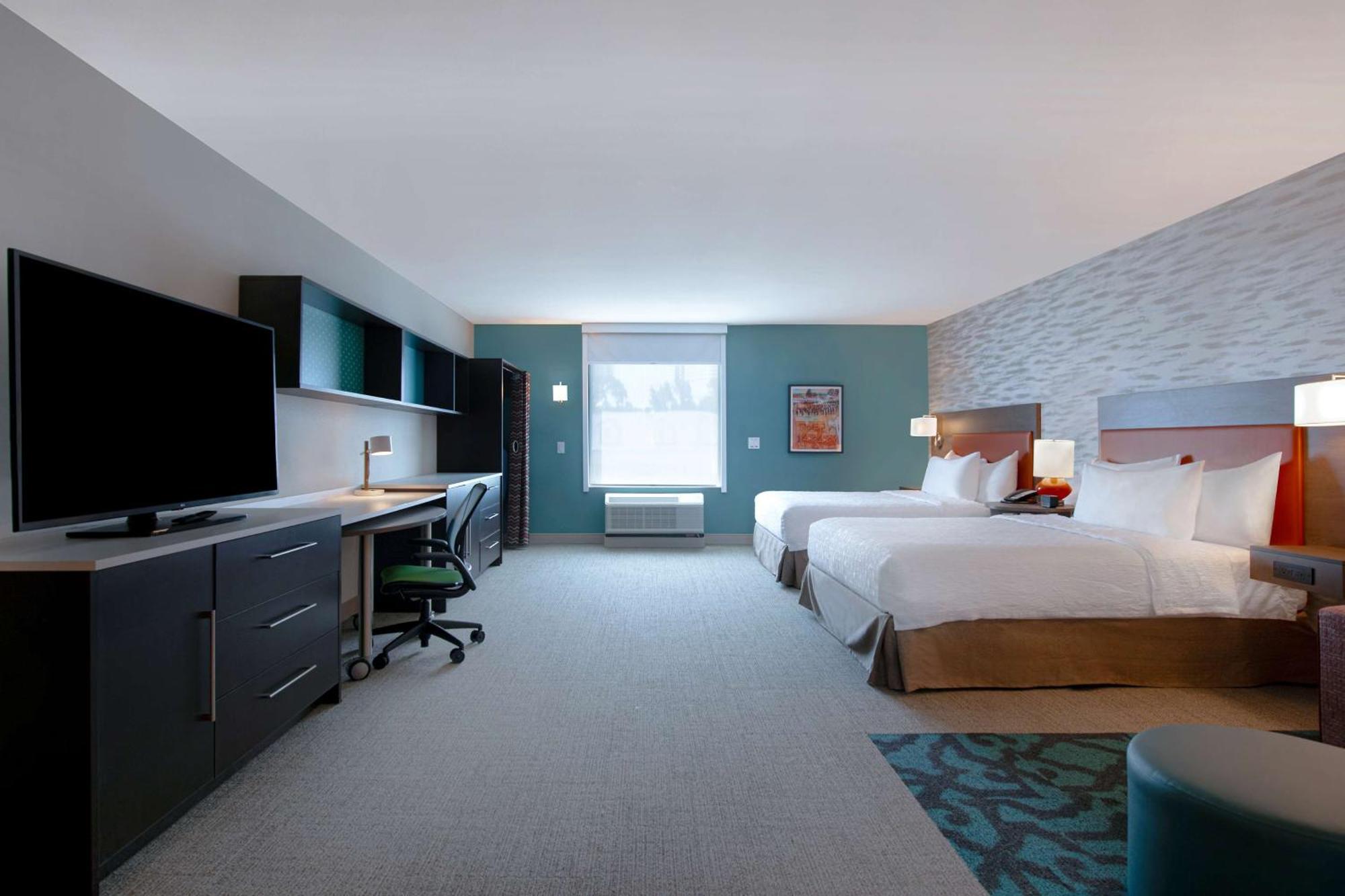 Home2 Suites By Hilton Fayetteville North Exteriör bild