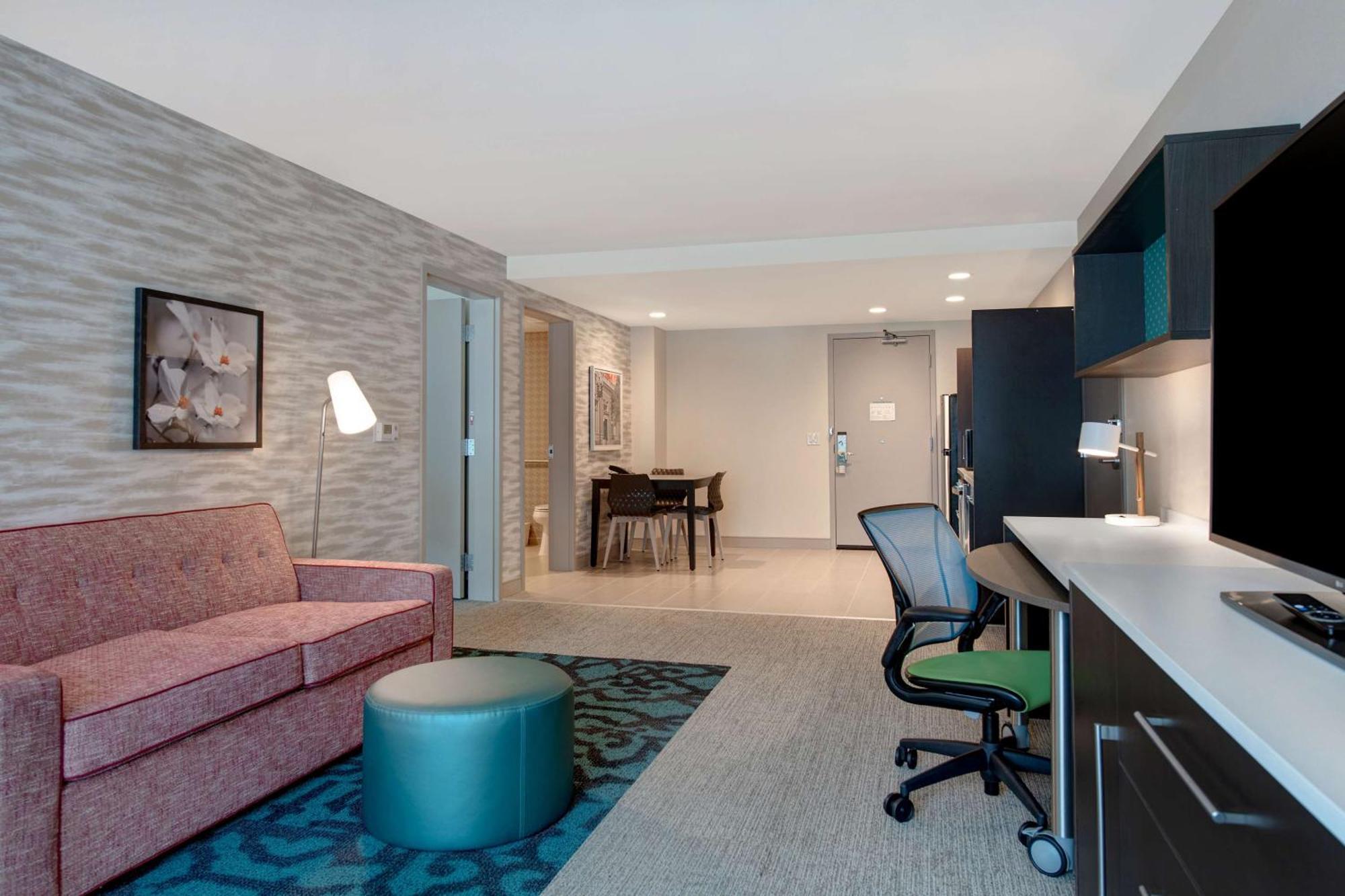 Home2 Suites By Hilton Fayetteville North Exteriör bild