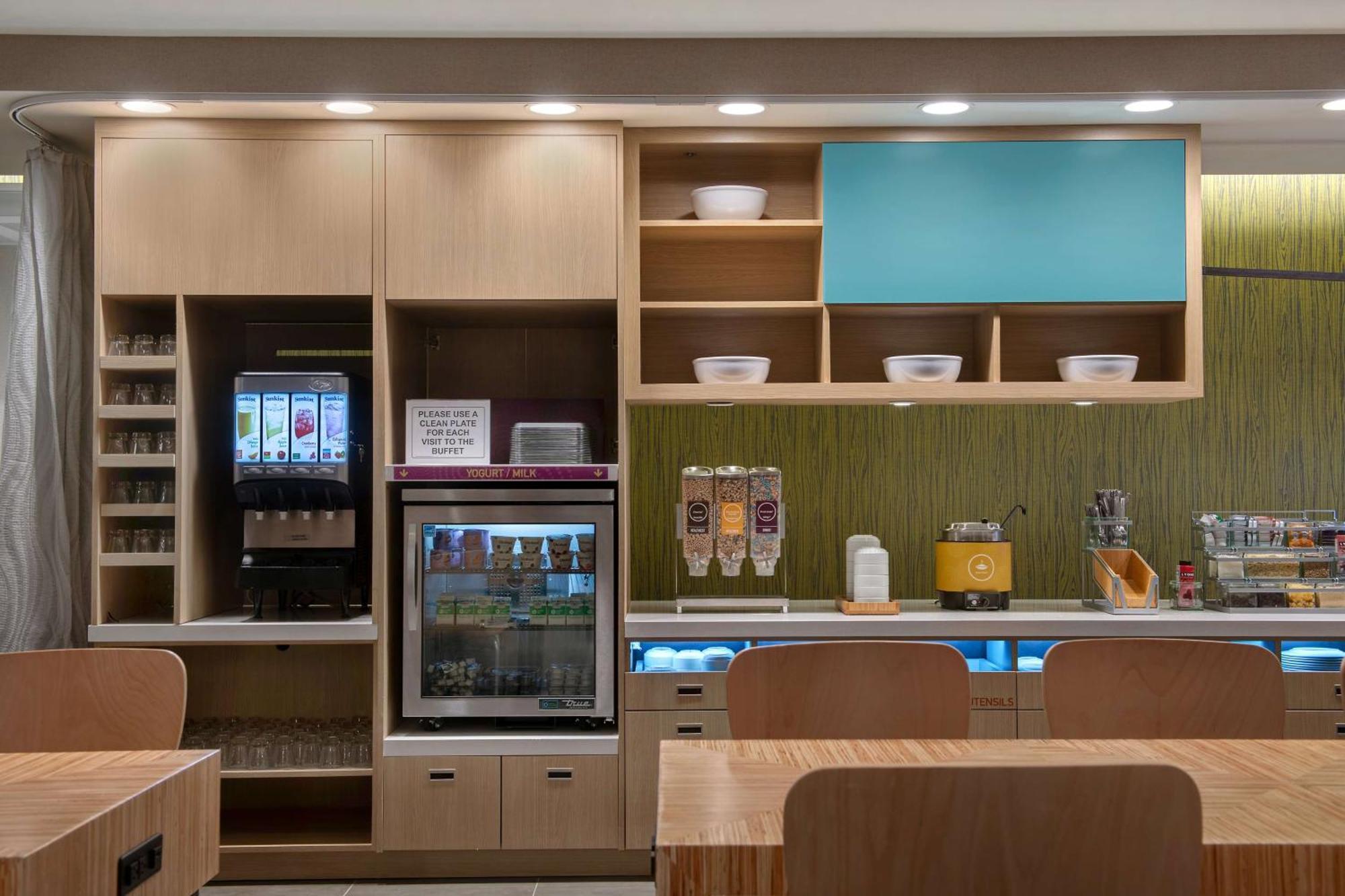 Home2 Suites By Hilton Fayetteville North Exteriör bild