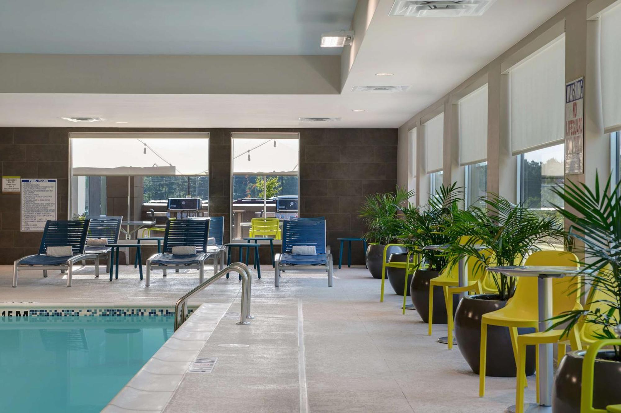 Home2 Suites By Hilton Fayetteville North Exteriör bild