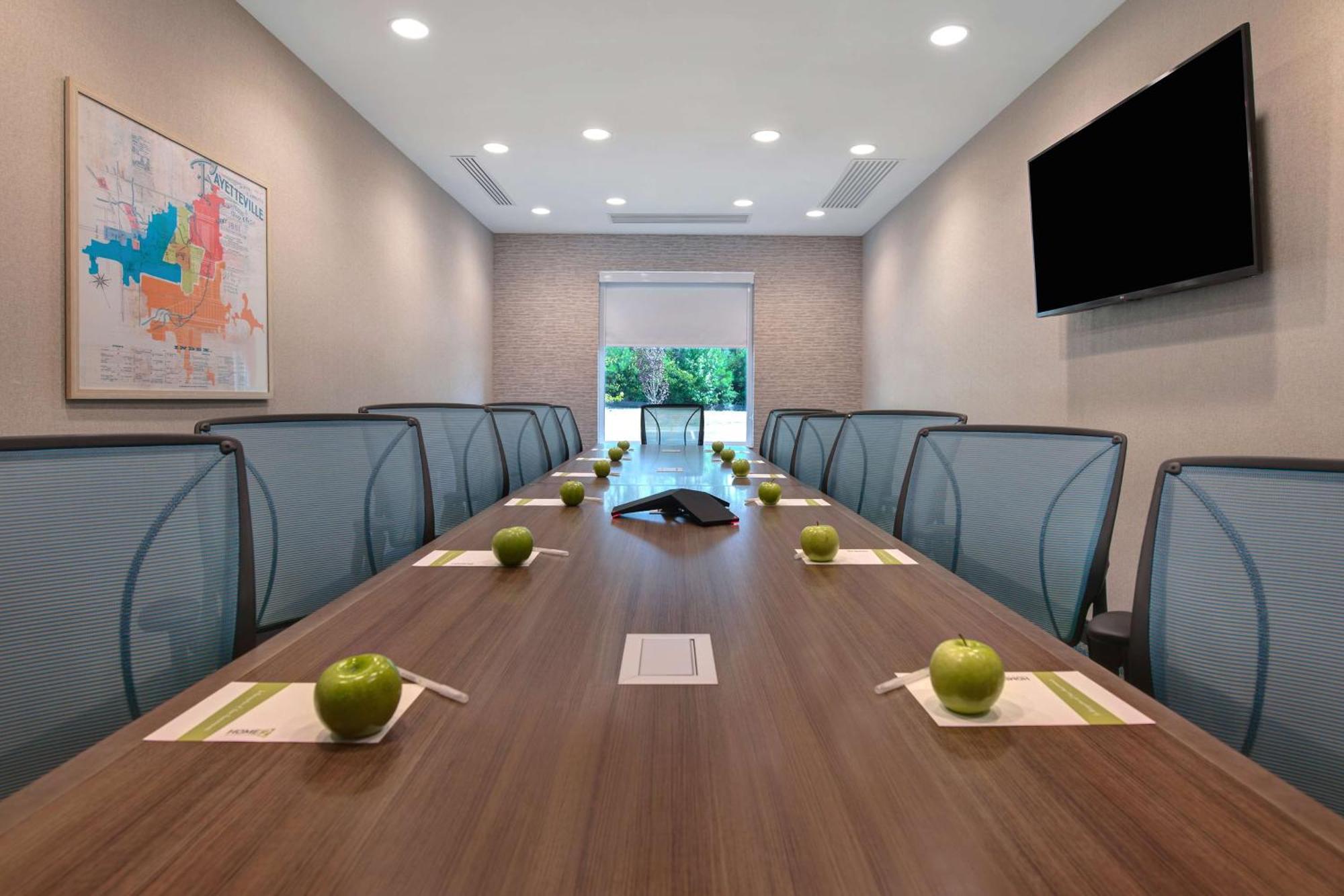 Home2 Suites By Hilton Fayetteville North Exteriör bild