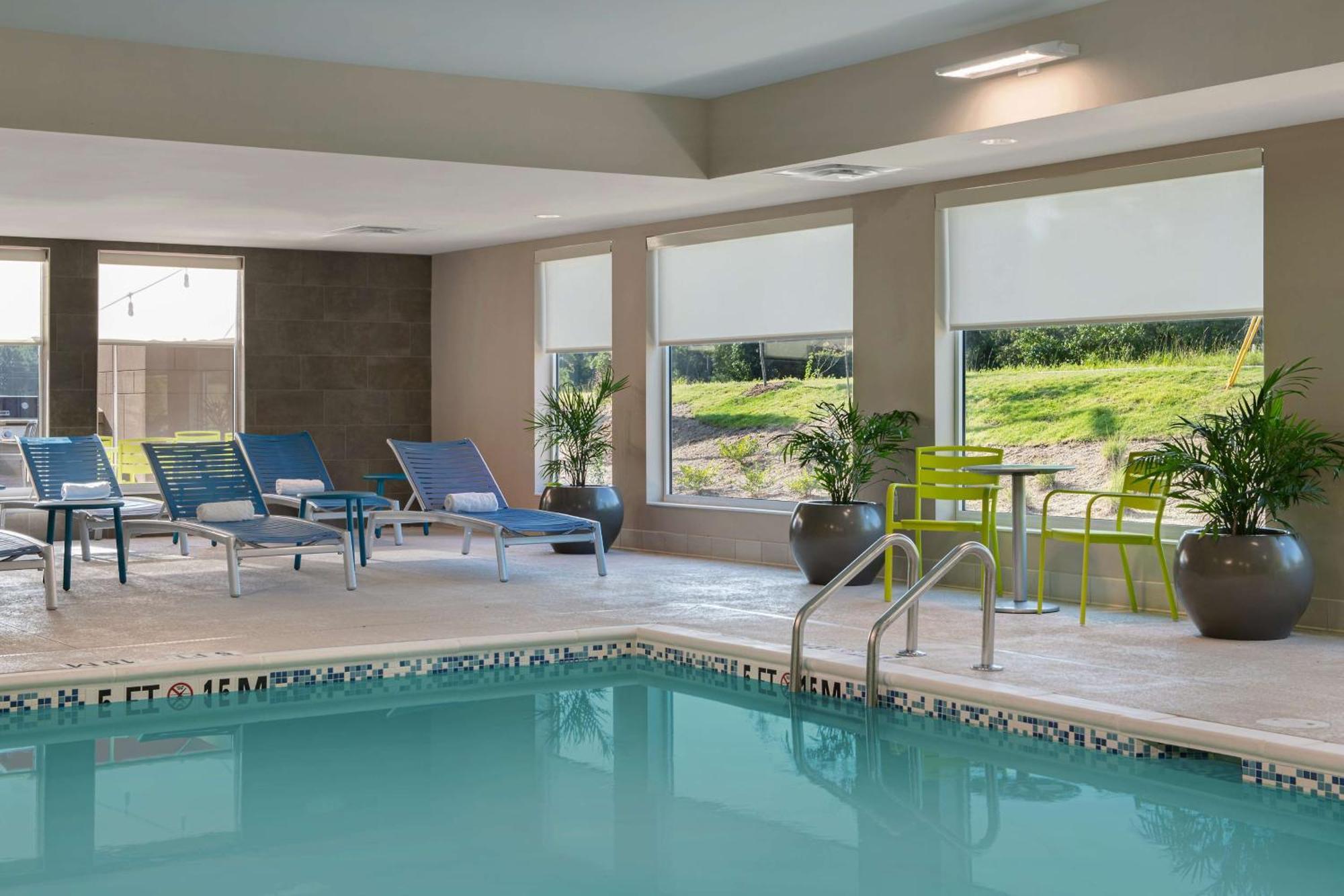 Home2 Suites By Hilton Fayetteville North Exteriör bild