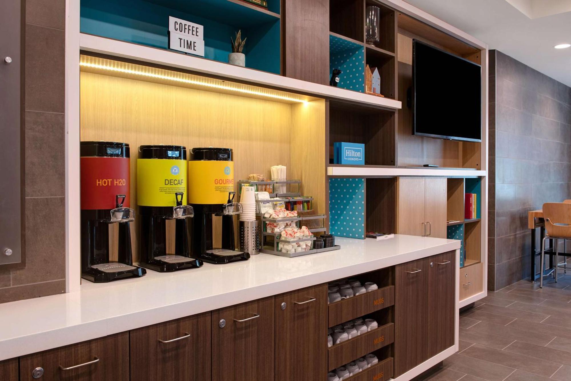 Home2 Suites By Hilton Fayetteville North Exteriör bild