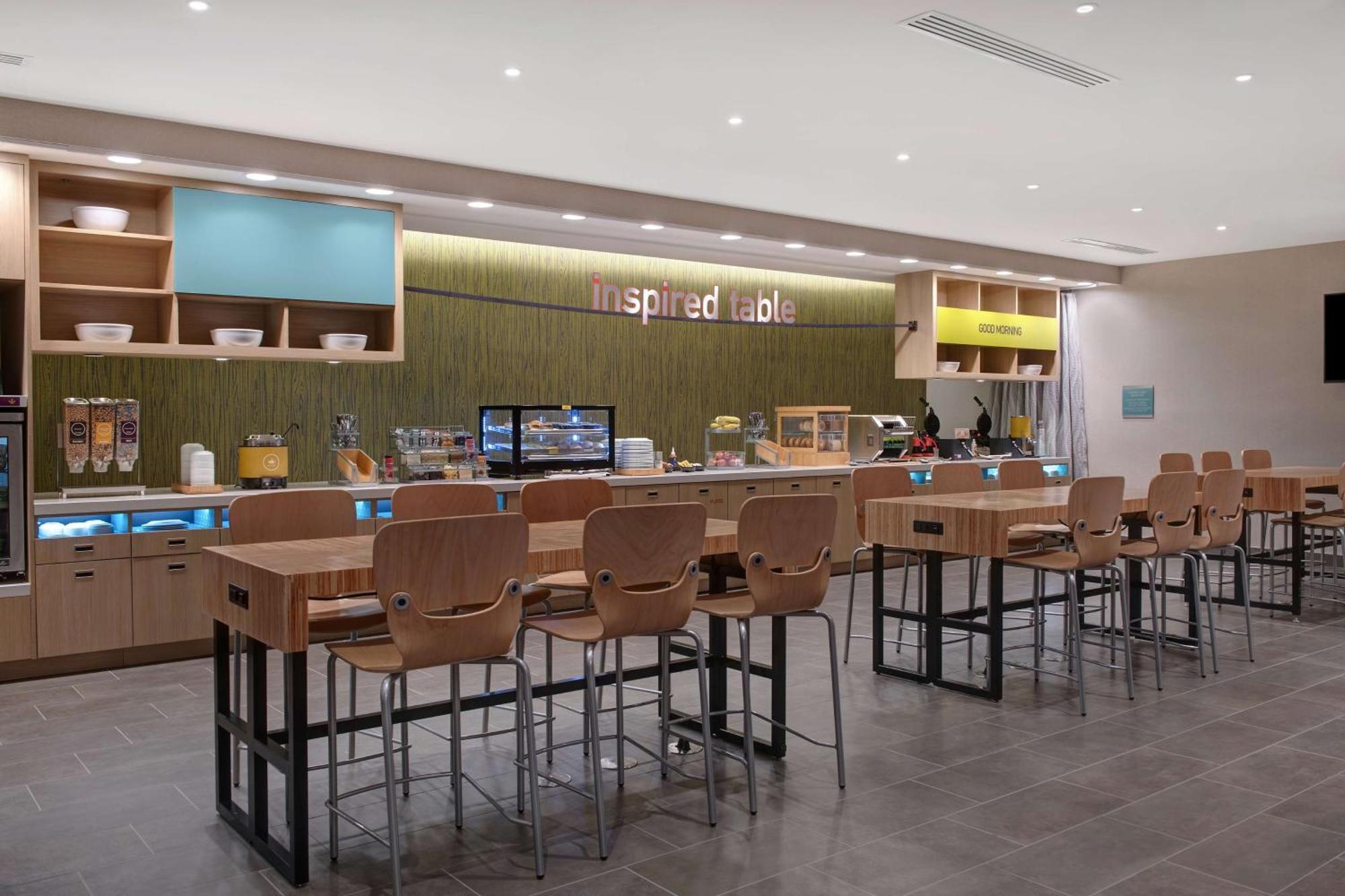 Home2 Suites By Hilton Fayetteville North Exteriör bild